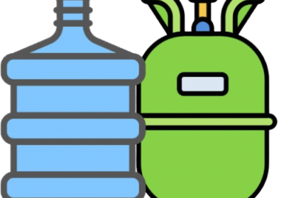 خدمات نقل مياه / محروقات / غاز / مياه شرب