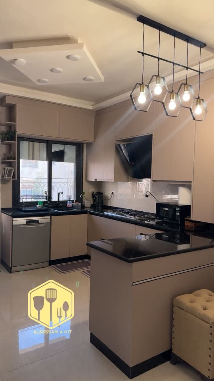 مطابخ وديكورات البسام