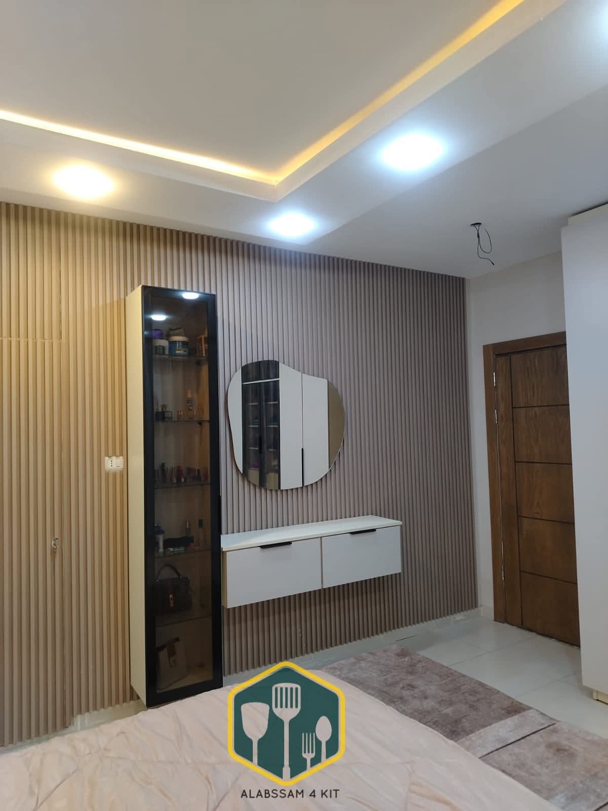 مطابخ وديكورات البسام