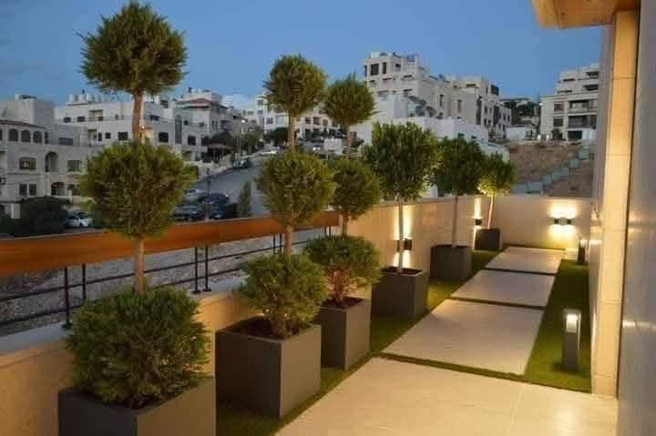 تصميم وتنسيق الحدائق والمزارع