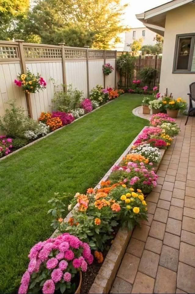 تصميم وتنسيق الحدائق والمزارع