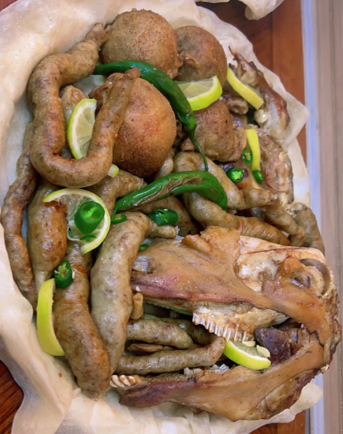 مطبخ للكرشات وكل الأكلات