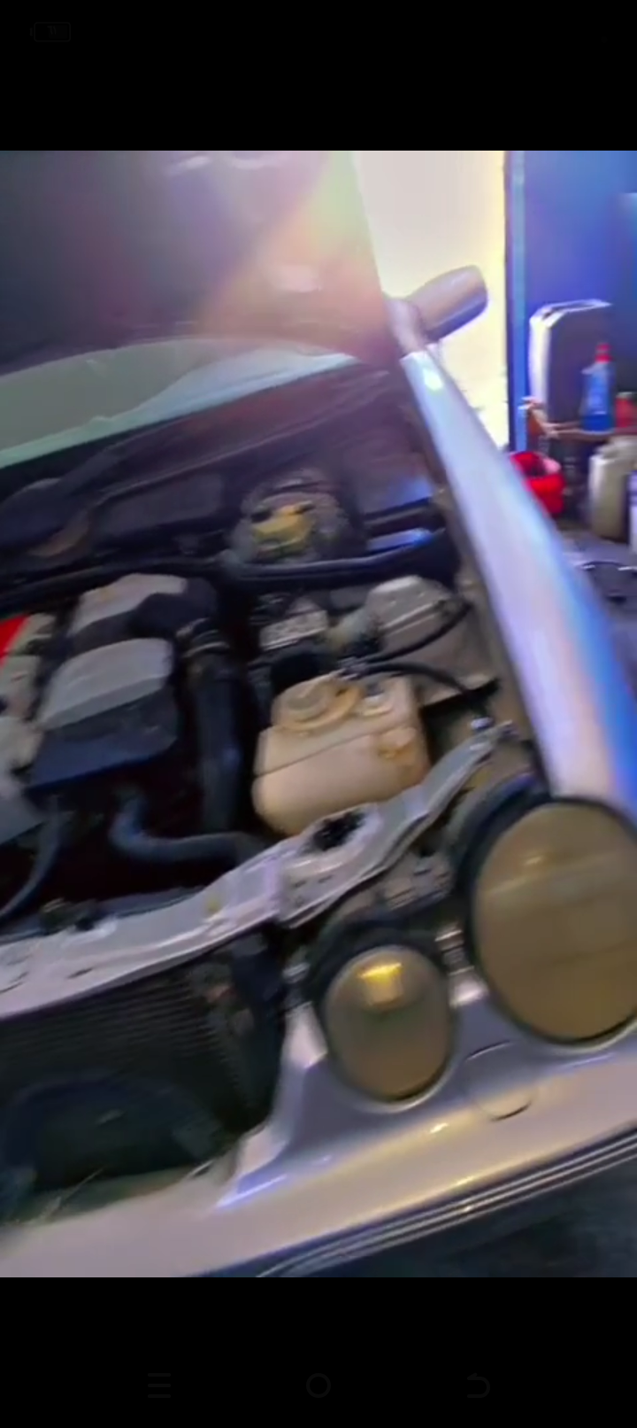 محمد حسين الرميلات لصيانة المركبات