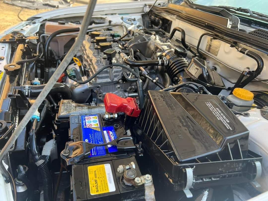 محمد حسين الرميلات لصيانة المركبات